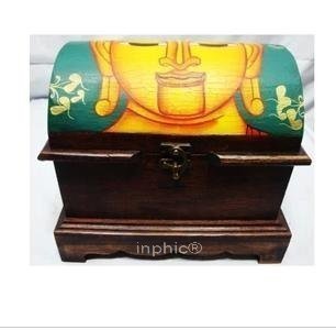 INPHIC-宗教 東南亞 家居飾品 泰國風格 泰式風情 擺飾 工藝品 寶盒 佛