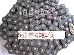 INPHIC-五金 工業鏈條單排鏈條10A-1 （5分單排鏈條）