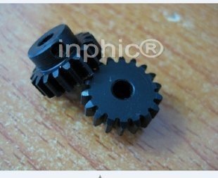 INPHIC-五金c型齒輪 0.8模數 齒 孔4MM OM材質