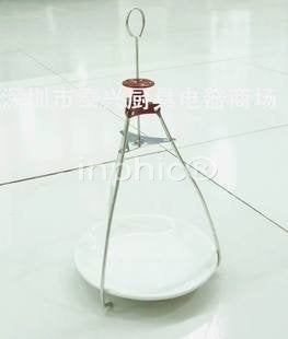 INPHIC-不鏽鋼三腳盤夾 萬能夾 廚房夾 聚碗夾 防燙夾 廚房用品