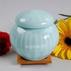 INPHIC-茶具 茶葉罐 糖罐 大茶葉罐 陶瓷密封罐 青瓷茶葉罐