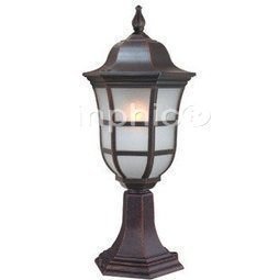 INPHIC-小流星鋁出口圍牆柱頭燈歐式別墅立燈