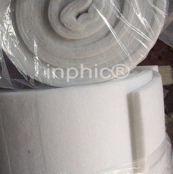 INPHIC-五金白色聚酯纖維棉氈 錄音室消音棉 牆體填充棉 環保不癢棉