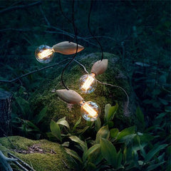 INPHIC-loft燈具吊燈原木質 服裝店吊燈  吧臺餐廳單頭簡約小吊燈