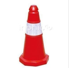 INPHIC-反光路錐 三角錐圓錐 50CM塑膠路錐 橡膠路錐 路障 交通設施驚爆價