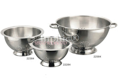 INPHIC-加厚不銹鋼濾鍋 瀝水鍋 瀝水盆 果盤 果盆