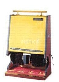 INPHIC-全自動感應擦鞋機自動擦鞋機自動感應擦鞋器酒店擦鞋機