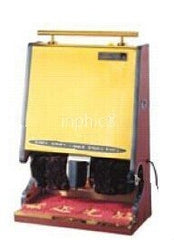 INPHIC-全自動感應擦鞋機自動擦鞋機自動感應擦鞋器酒店擦鞋機