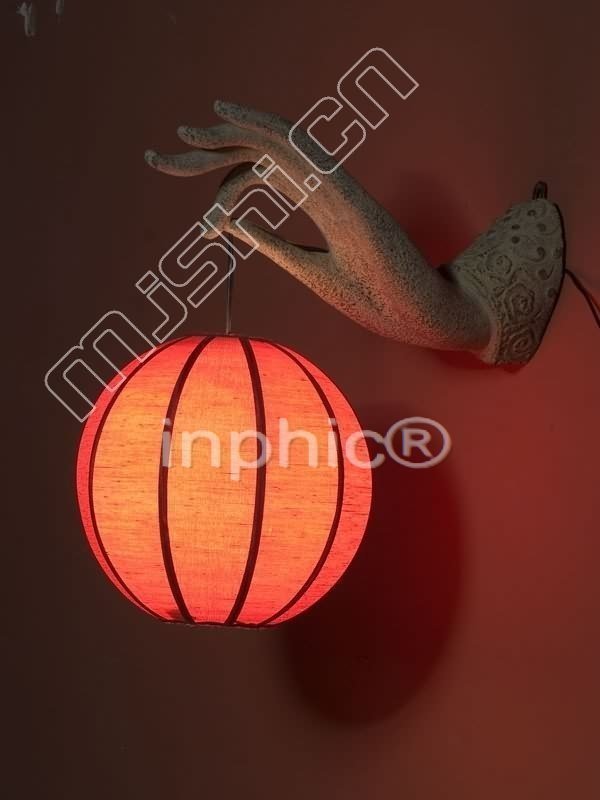 INPHIC-中式新古典 裝飾燈具 壁燈 吊燈 時尚燈飾 中國古典風格 纖手