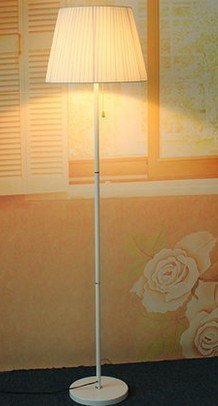 INPHIC-落地燈現代簡約 歐式田園客廳燈具 落地燈時尚創意 白布紗