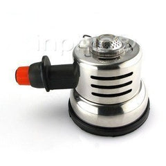 INPHIC-精緻的不鏽鋼瓦斯爐 精彩爐 咖啡爐 摩卡壺野外用爐