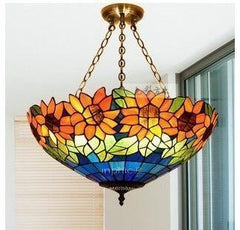 INPHIC-田園風 燈具 客廳臥室吊燈 歐式復古風格燈飾