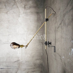 INPHIC-O.C.White工業復古伸縮壁燈  牆壁燈酒吧咖啡廳壁燈