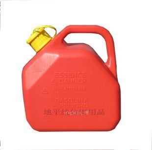 INPHIC-防靜電塑膠油桶 油箱 車用汽油柴油桶 5L升