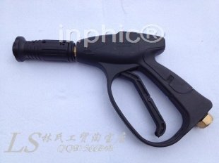 INPHIC-高壓清洗機洗車刷車器幫浦配件水槍55型58型600型專用扇形水槍