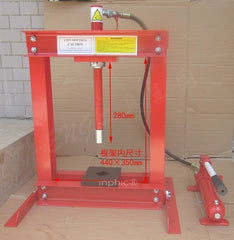 INPHIC-商用 營業 4T手動分離式液壓機鍛壓機油壓機折彎機小壓機千斤頂