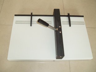 INPHIC-商用 營業 特惠YD-350手動壓痕機壓印機折頁機封皮定位機