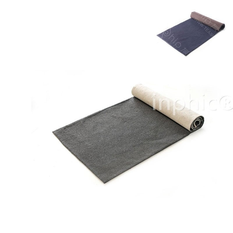 INPHIC-無由 L 茶席 桌布 餐墊 桌旗 棉麻 麻布 布藝