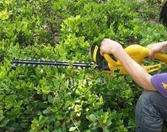 INPHIC-商用 營業 德國EINHELL漢斯安海電動綠籬機電動籬笆剪