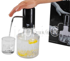 INPHIC-按壓式水壺 冷水壺 飲水壺手壓式大容量飲水壺水瓶