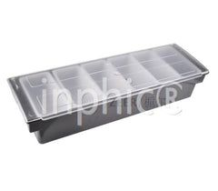 INPHIC-多功能 多格儲物盒 大容量調味盒 多格果盒 收納盒 整理盒