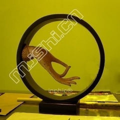 INPHIC-宗教 現代中式古典 傢俱擺設 家居飾品 仿石雕 樹脂佛像 擺飾 佛手靈