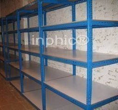 INPHIC-商用 營業 商場車 商場配套設施 超市貨架 貨架 倉儲貨架 角鋼貨架