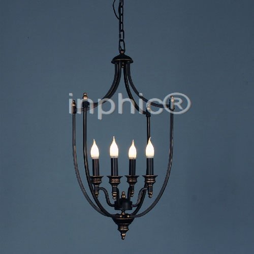 INPHIC-美式鄉村吊燈美術燈門廳樓梯復古藝術吊燈出SG燈具可配LED燈