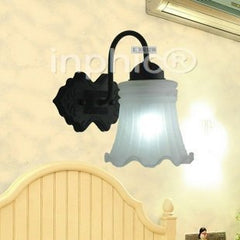 INPHIC-歐式壁燈 床頭臥室燈 燈浴室 鐵藝壁燈 燈飾燈具
