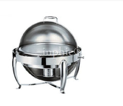 INPHIC-不鏽鋼全翻蓋 自助餐爐自助餐爐食物加熱座保溫爐餐爐