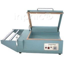 INPHIC-商用 營業 L型收縮膜封切機 手動L型封切機 封切機 收縮膜