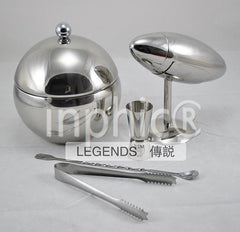 INPHIC-至尊版外星子彈調酒器套裝調酒雪克杯套裝