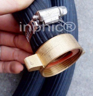 INPHIC-清洗機配件 吸水管接頭