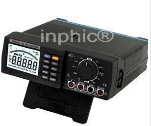 INPHIC-專業用四位半臺式數位萬用表 高性能