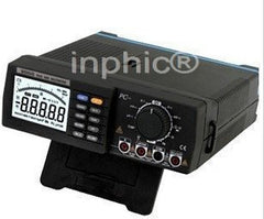 INPHIC-專業用四位半臺式數位萬用表 高性能