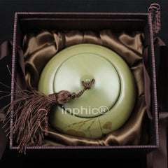 INPHIC-茶具 瓷茶葉罐 密封罐 儲存罐 中款 陶瓷精品茶葉罐新款