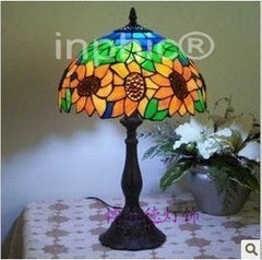 INPHIC-客廳餐廳檯燈 歐式風格裝飾檯燈 床頭燈 護眼燈