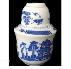 INPHIC-瓷器 景德 青花瓷器 酒具 9個組