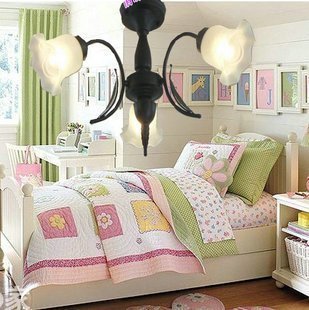 INPHIC-簡歐式燈具田園燈飾歐式吊燈地中海客廳吊燈客廳燈臥室燈現代燈