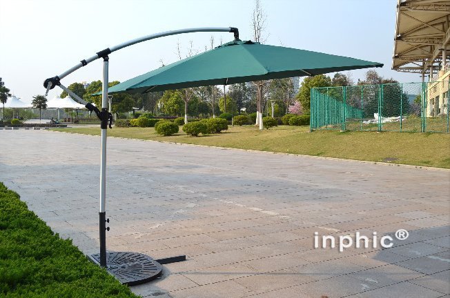 INPHIC-戶外遮陽傘 芭蕉傘 側立傘 香蕉傘 庭園餐廳民宿最佳景觀擺設