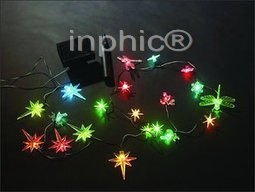 INPHIC-太陽能裝飾彩燈 燈串