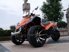 INPHIC-國際 沙灘車ATV110CC精品倒三輪12吋鋁輪