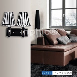 INPHIC-現代簡約客廳臥室壁燈床頭燈具走道拉絲燈飾兩頭