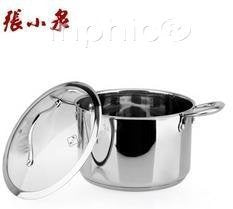 INPHIC-鋼毅美學24cm深湯鍋　醫用不鏽鋼高檔鍋具