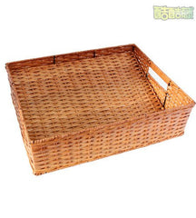 INPHIC-藤編超市商品產品蔬菜水果整理展示陳列鞋籃籃套飯店用品收納盒