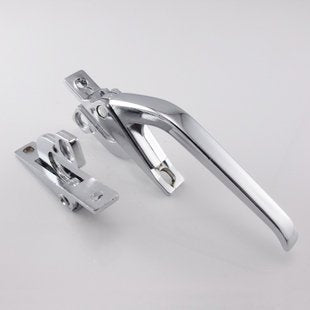 INPHIC-五金聯動窗執手 傳動執手 窗把手 窗鎖 窗扣 鋁合金聯動窗把手