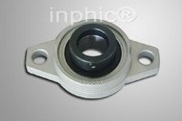 INPHIC-五金帶偏心套鋅合金微型帶座軸承座 菱形座 內徑30MM