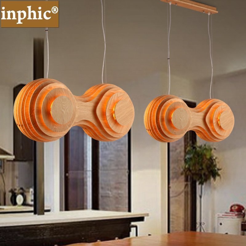 INPHIC-餐廳led吊燈客廳 現代簡約大氣書房臥室酒吧吊燈創意個性美式燈具
