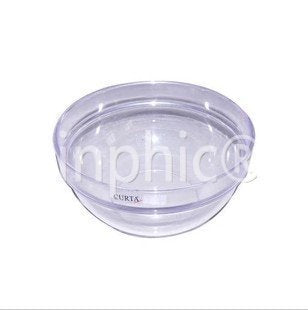 INPHIC-壓克力食品級沙拉碗直徑12釐米