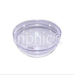 INPHIC-壓克力食品級沙拉碗直徑12釐米